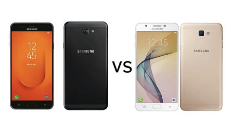 Samsung Galaxy J7 Prime 2 vs Samsung Galaxy J7 Duo (2018) Karşılaştırma